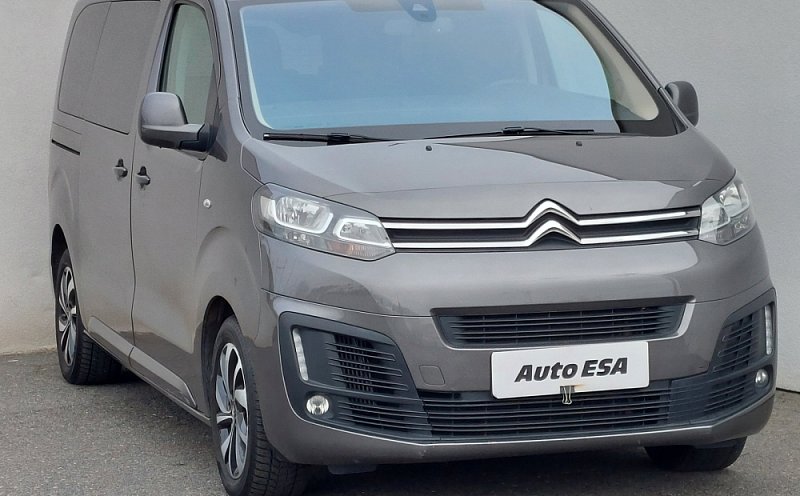 Citroën SpaceTourer 2.0D 