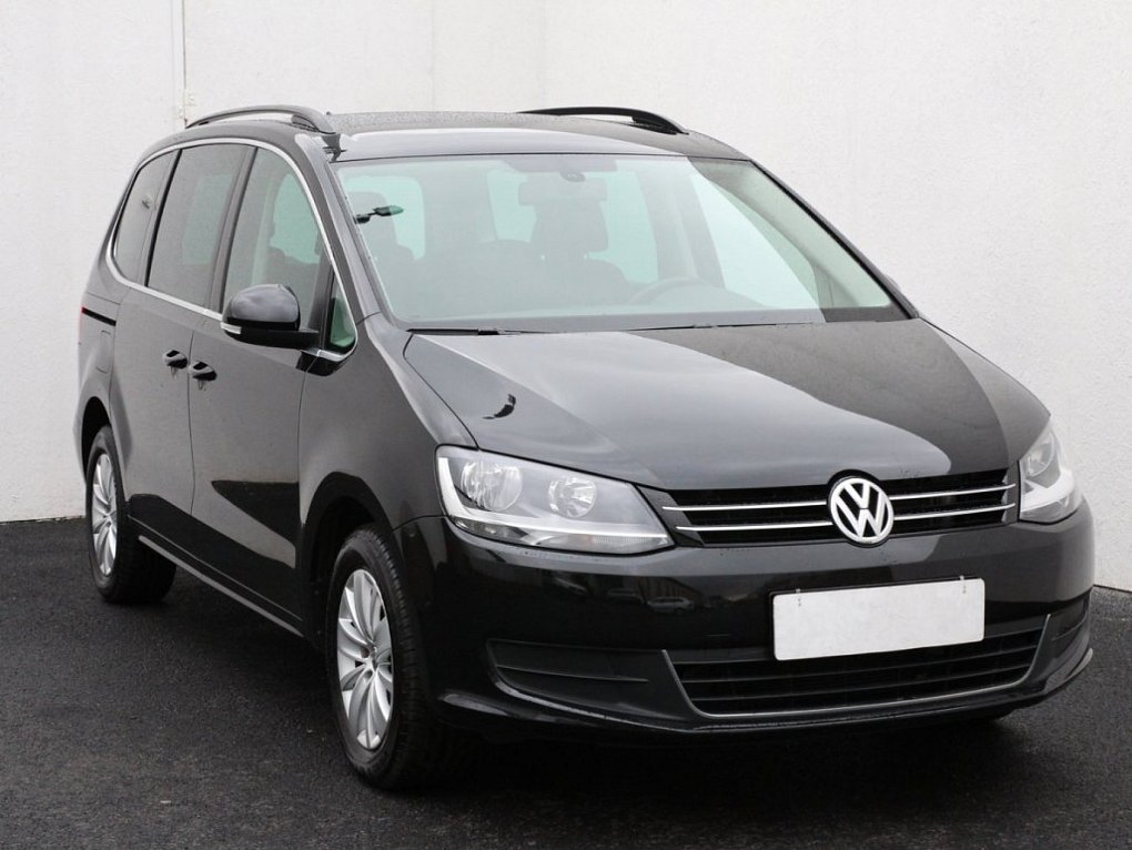 Volkswagen Sharan 2.0tdi 