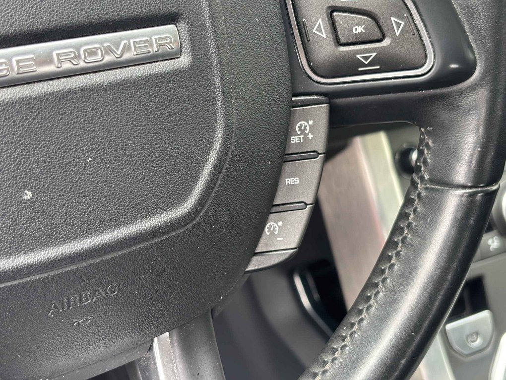 Land Rover Evoque 2.0 TD4 Pure 4X4