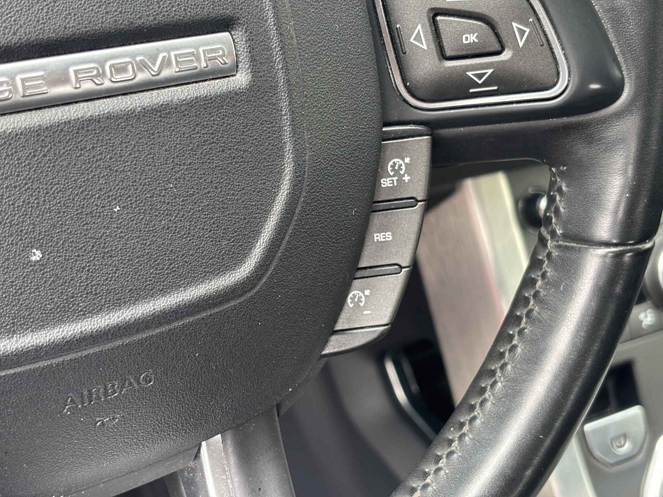 Land Rover Evoque 2.0 TD4 Pure 4X4