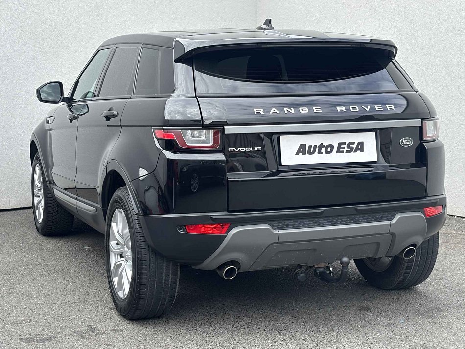 Land Rover Evoque 2.0 TD4 Pure 4X4