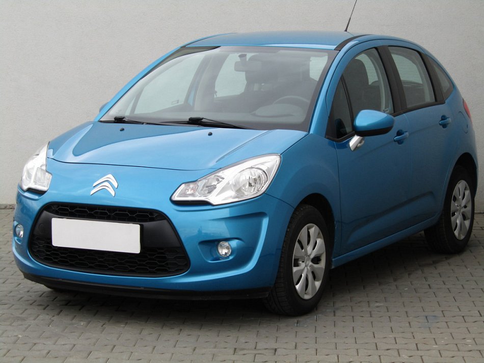 Citroën C3 1.6i 
