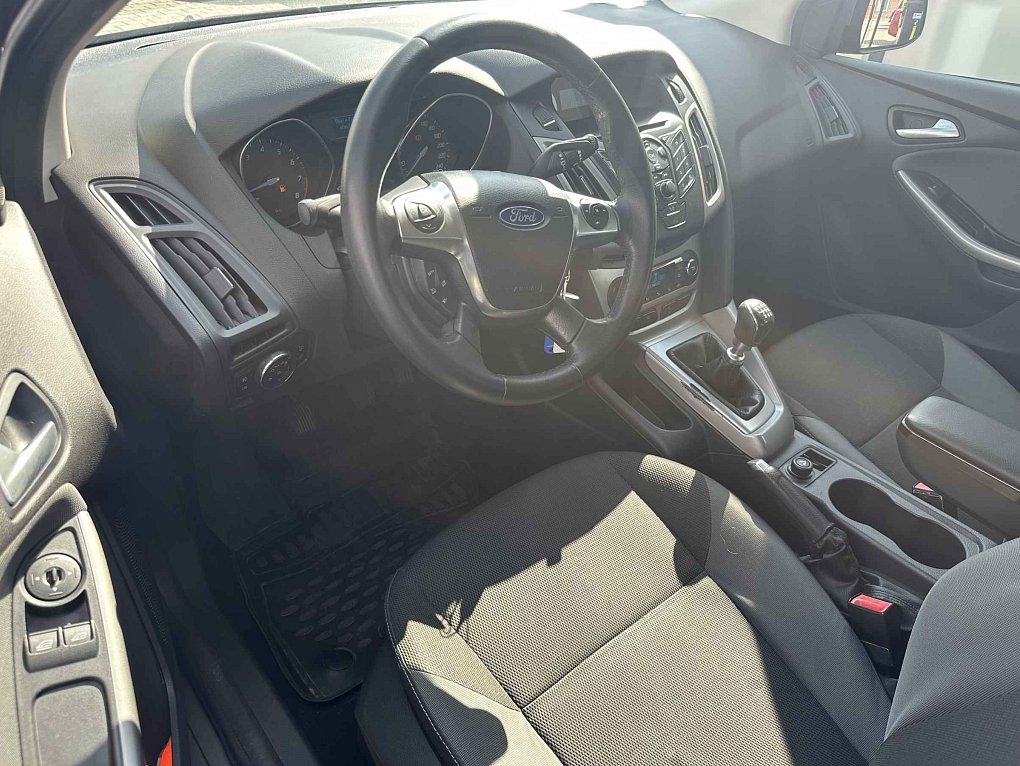 Ford Focus 1.0 EB Trend