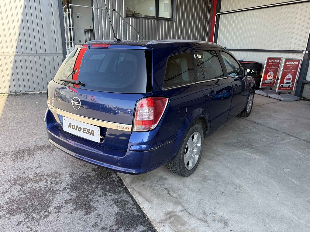 Opel Astra 1.7 CDTi 
