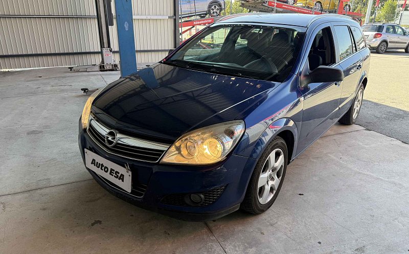 Opel Astra 1.7 CDTi 