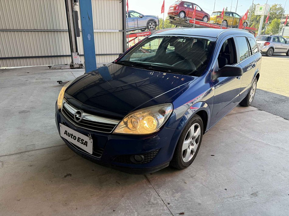 Opel Astra 1.7 CDTi 