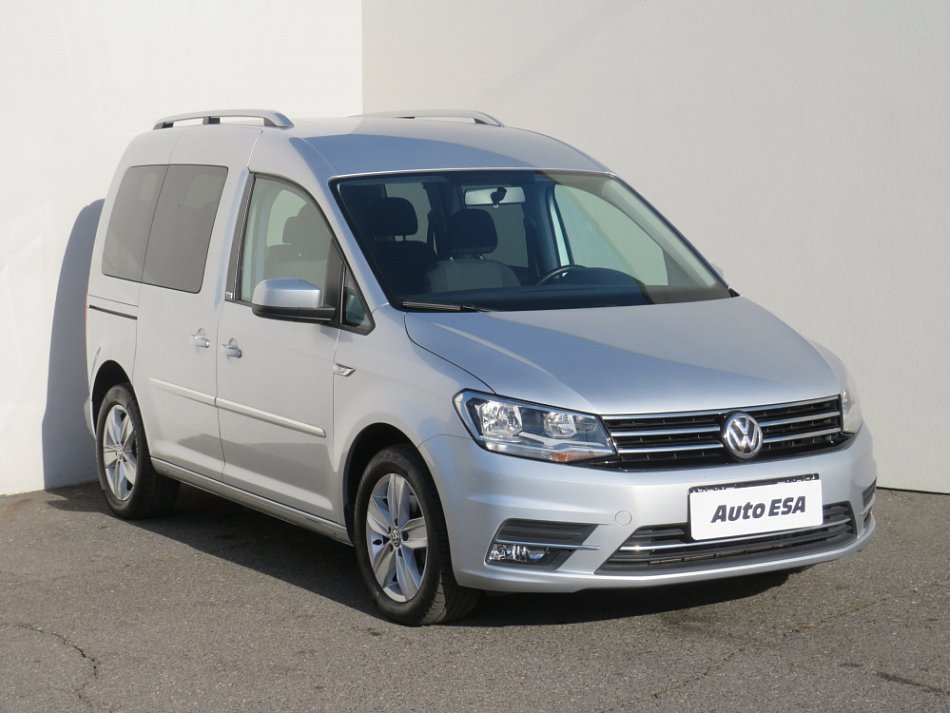 Volkswagen Caddy 2.0TDi Comfortline