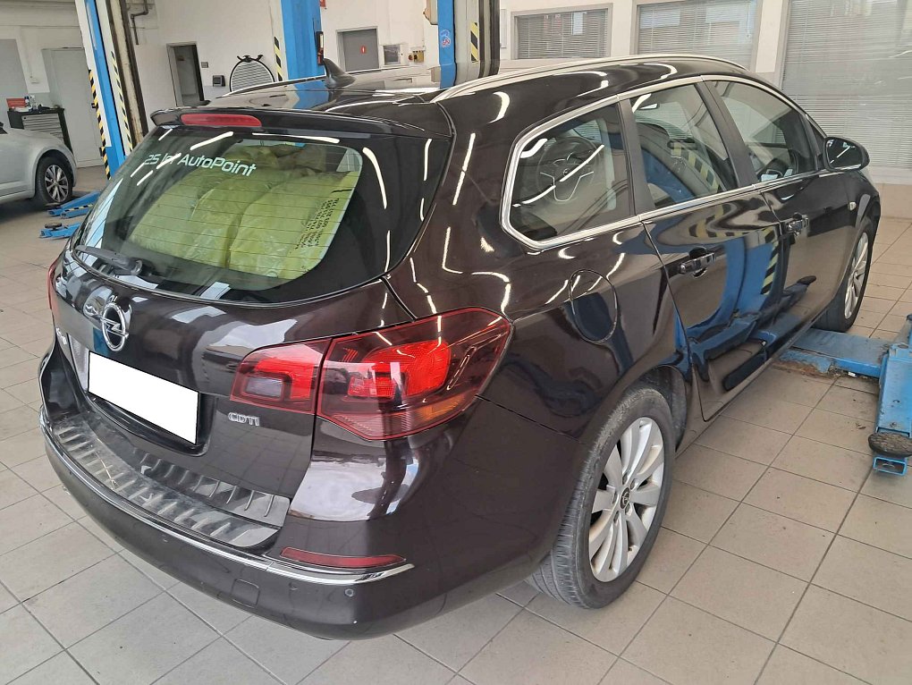 Opel Astra 2.0 CDTI 