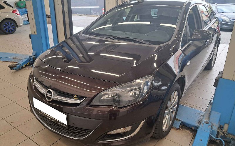 Opel Astra 2.0 CDTI 
