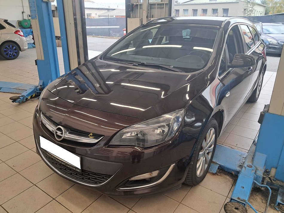 Opel Astra 2.0 CDTI 