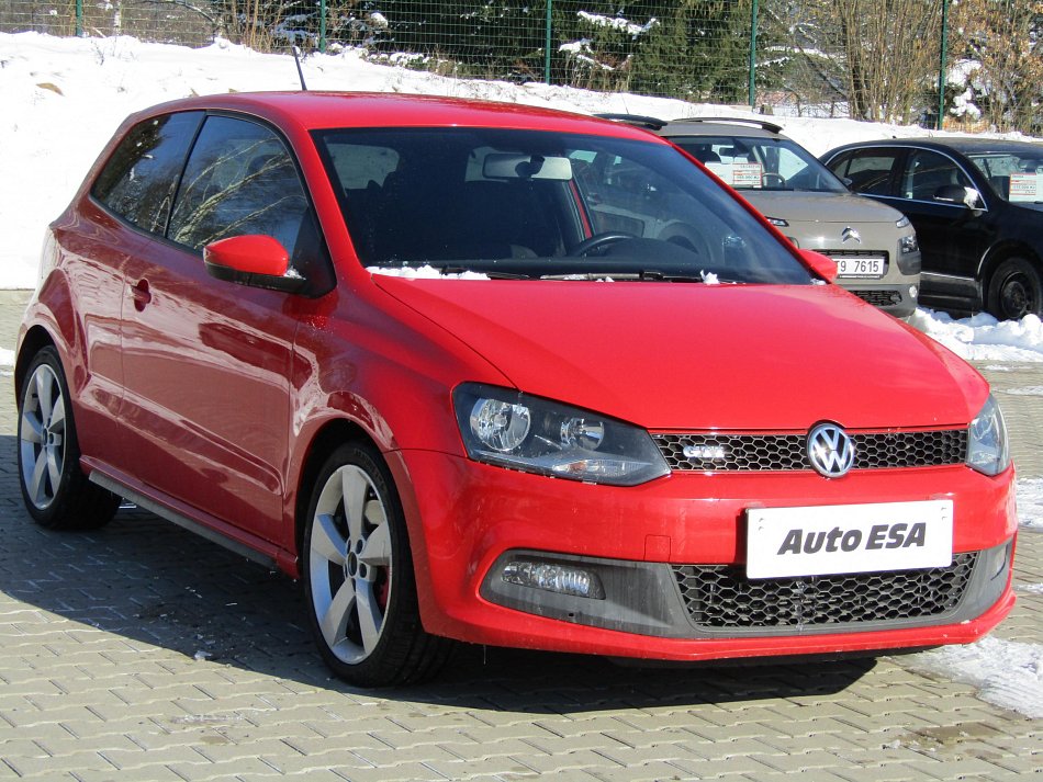Volkswagen Polo 1.4 TSI 