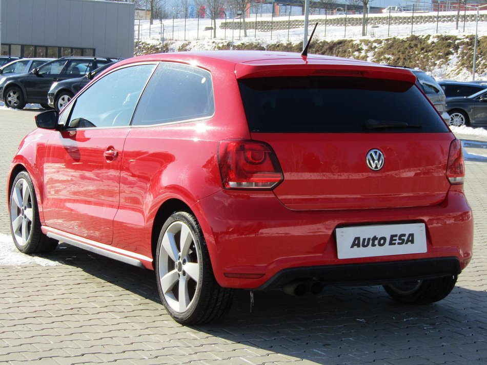 Volkswagen Polo 1.4 TSI 