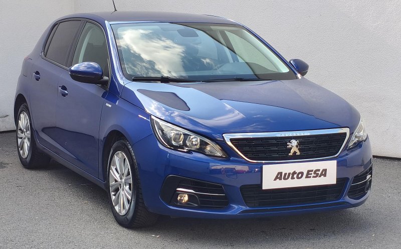 Peugeot 308 1.2 PT Style
