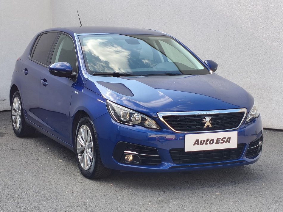 Peugeot 308 1.2 PT Style