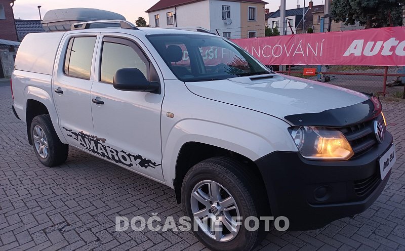 Volkswagen Amarok 2.0TD 
