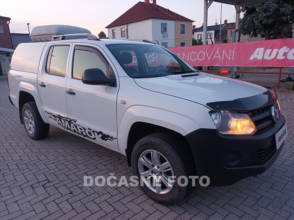 Volkswagen Amarok 2.0TD 