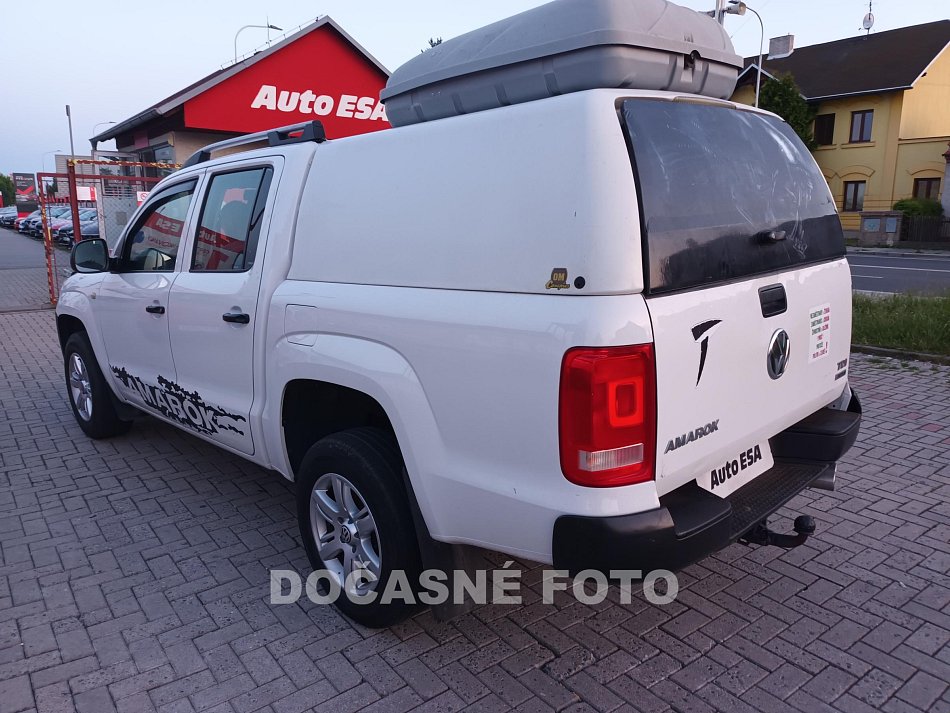 Volkswagen Amarok 2.0TD 
