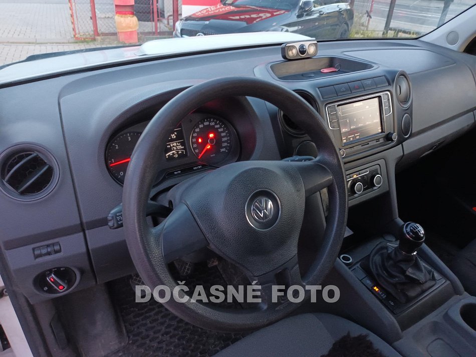 Volkswagen Amarok 2.0TD 