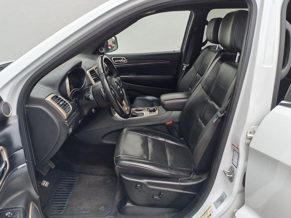 Jeep Grand Cherokee 3.0CRD Summit 4x4