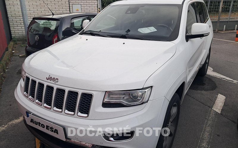 Jeep Grand Cherokee 3.0  4x4