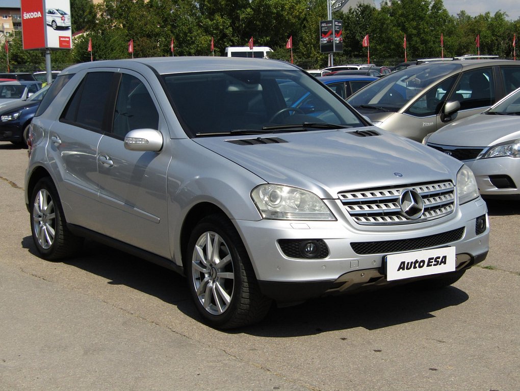 Mercedes-Benz Třída M 3.5  ML350 4M