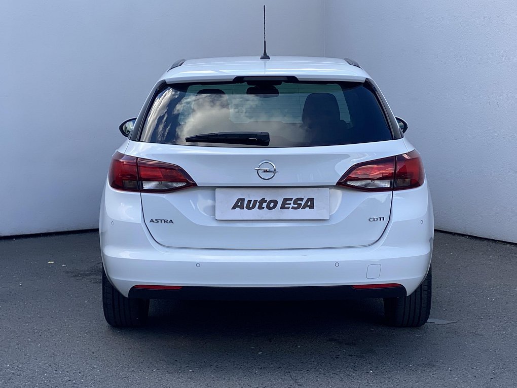 Opel Astra 1.6 CDTi Enjoy