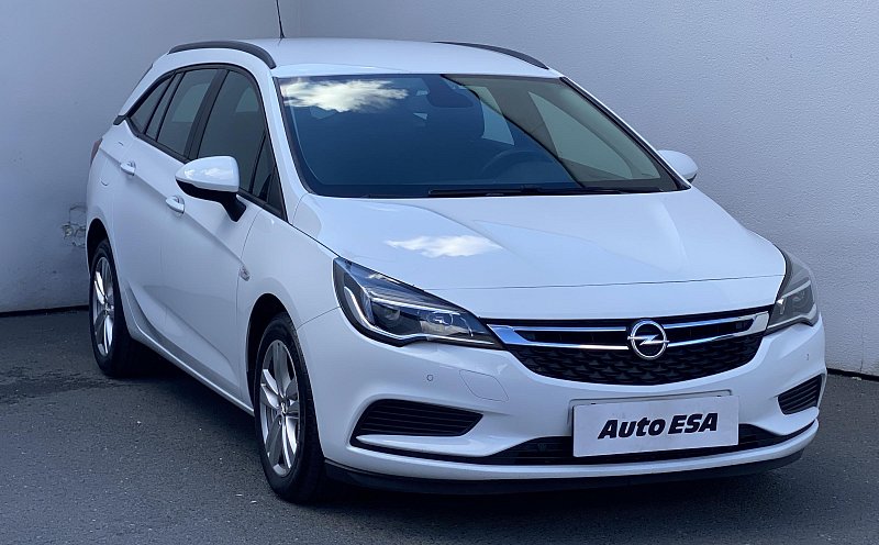 Opel Astra 1.6 CDTi Enjoy