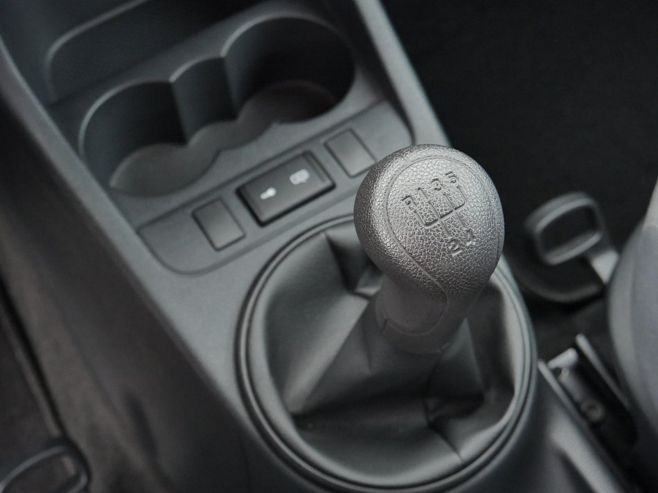 Škoda Fabia II 1.2 HTP Active