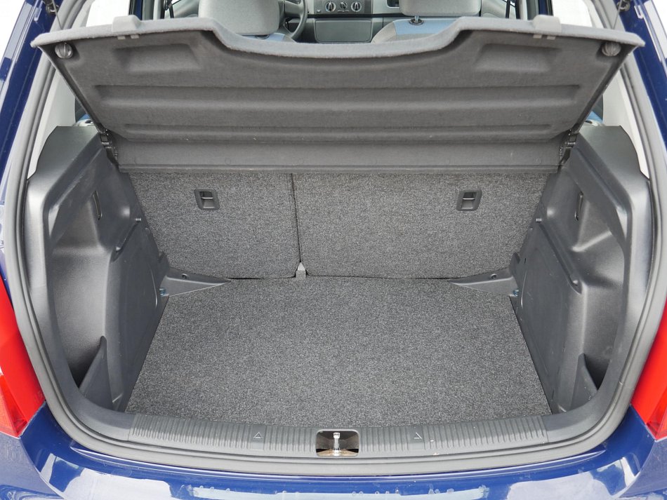 Škoda Fabia II 1.2 HTP Active