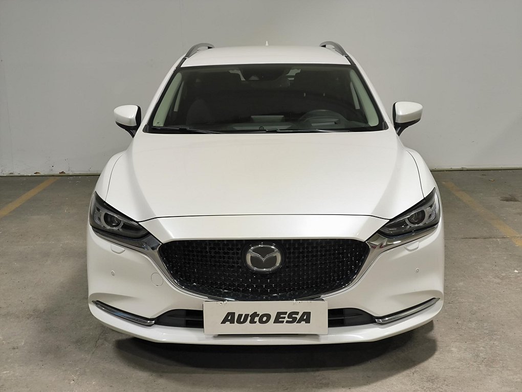 Mazda 6 2.0 