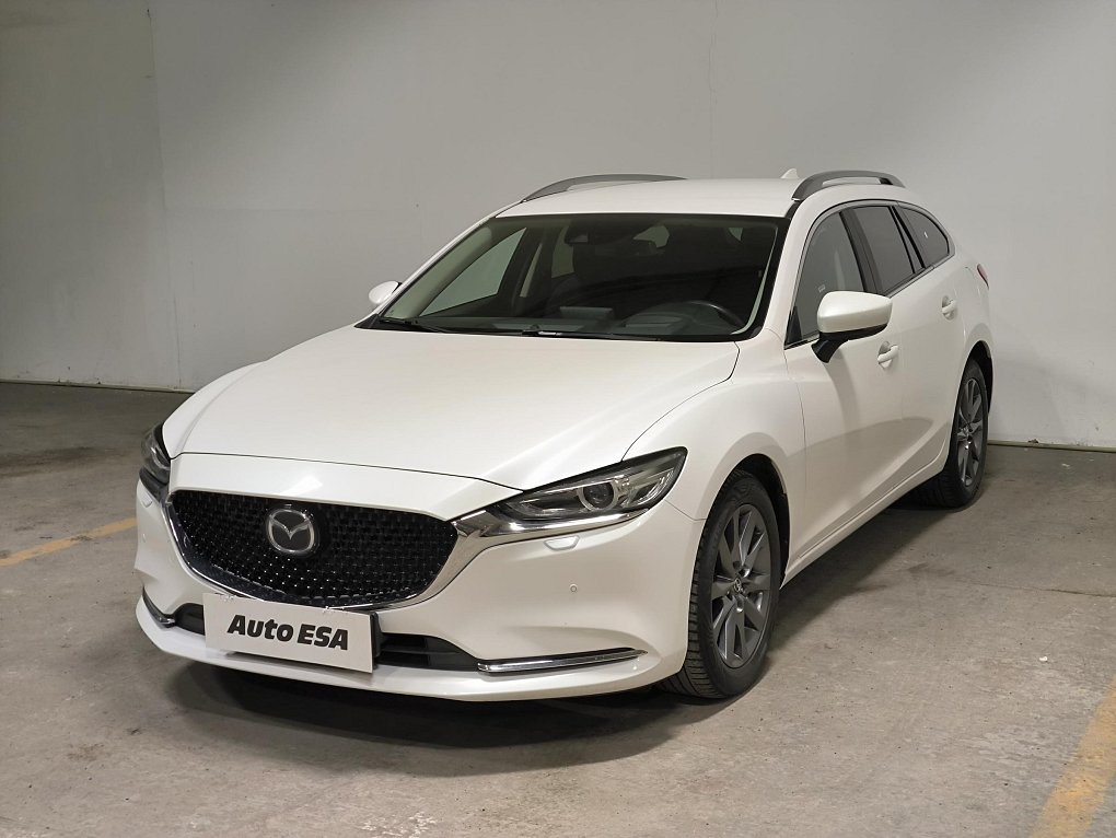 Mazda 6 2.0 