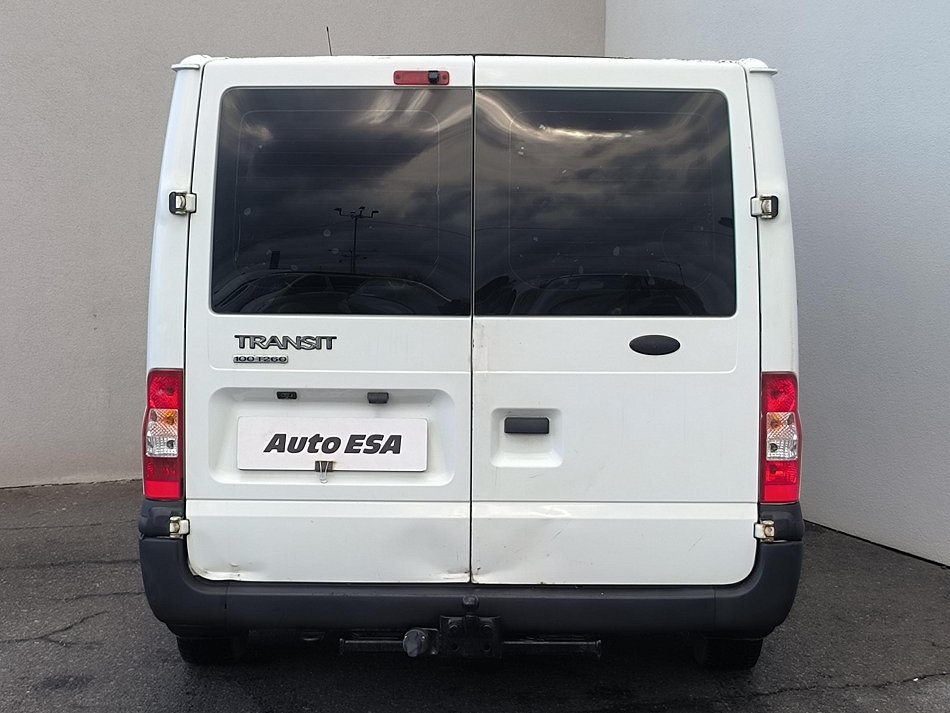 Ford Transit 2.2TDCi  L1H1