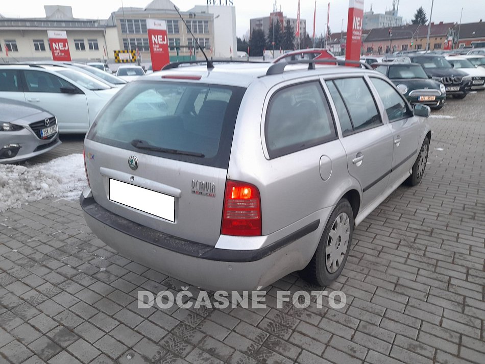Škoda Octavia 1.9TDi 