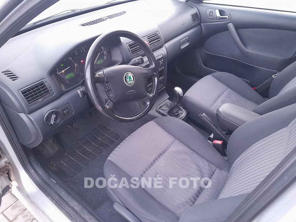 Škoda Octavia 1.9TDi 