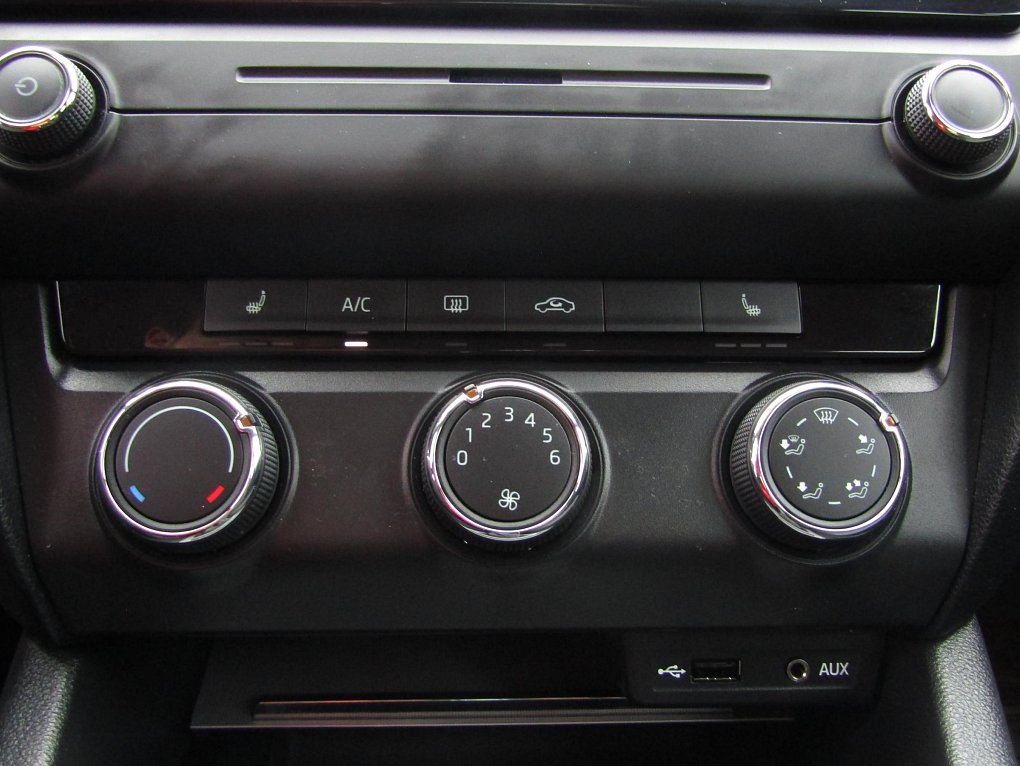 Škoda Octavia III 2.0TDi 