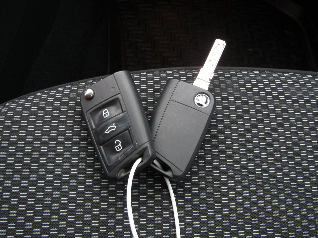 Škoda Octavia III 2.0TDi 