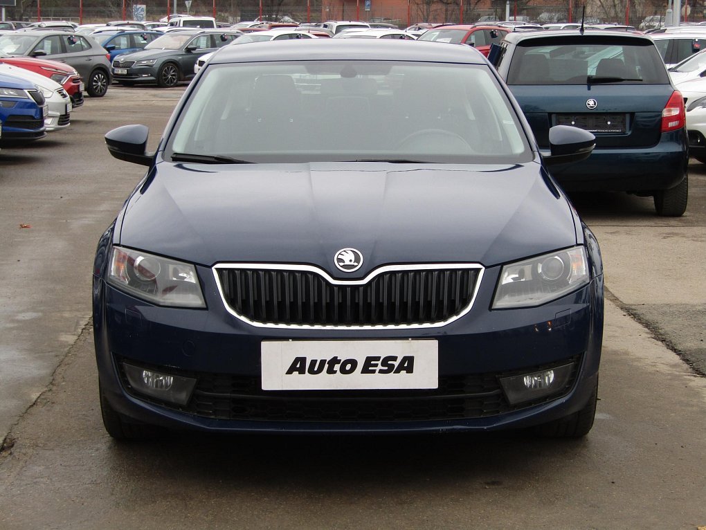 Škoda Octavia III 2.0TDi 