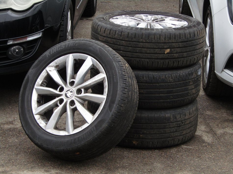 Škoda Octavia III 2.0TDi 