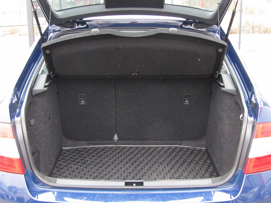 Škoda Octavia III 2.0TDi 