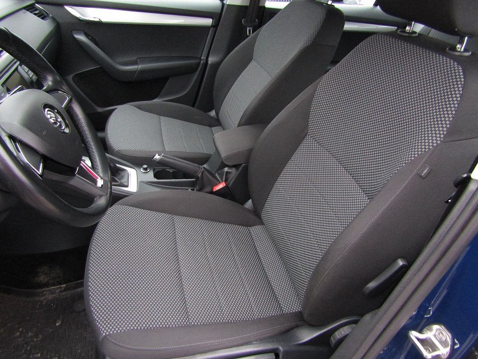 Škoda Octavia III 2.0TDi 