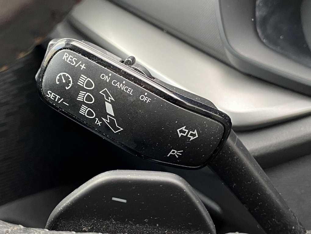 Škoda Octavia IV 1.5TSi e-TEC Active