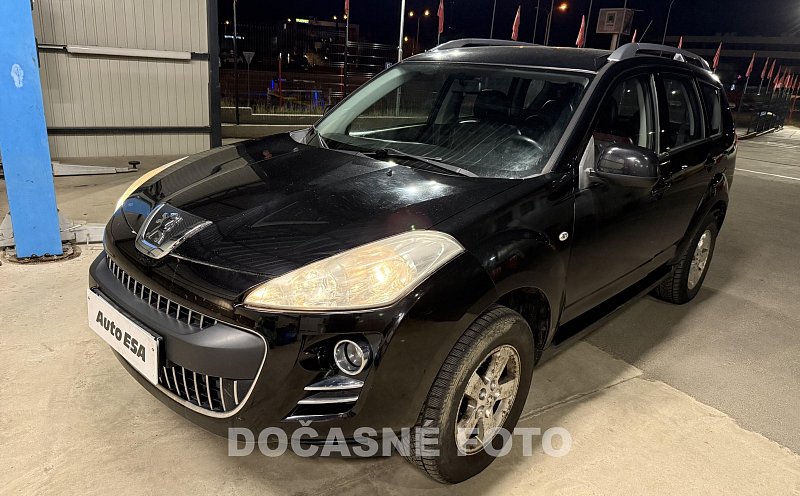 Peugeot 4007 2.2MDi 