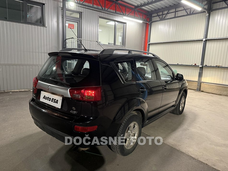 Peugeot 4007 2.2MDi 