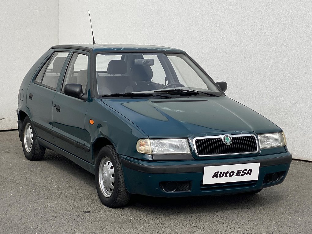 Škoda Felicia 1.3 i 