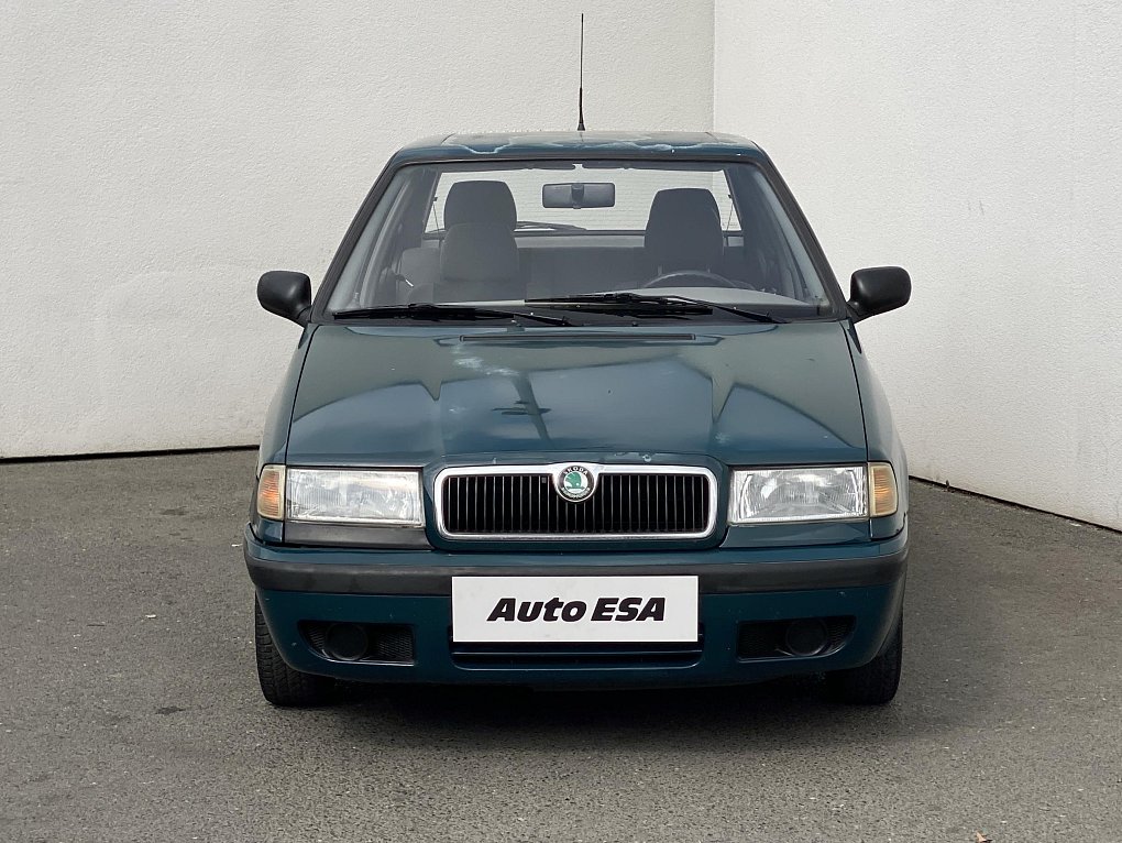 Škoda Felicia 1.3 i 