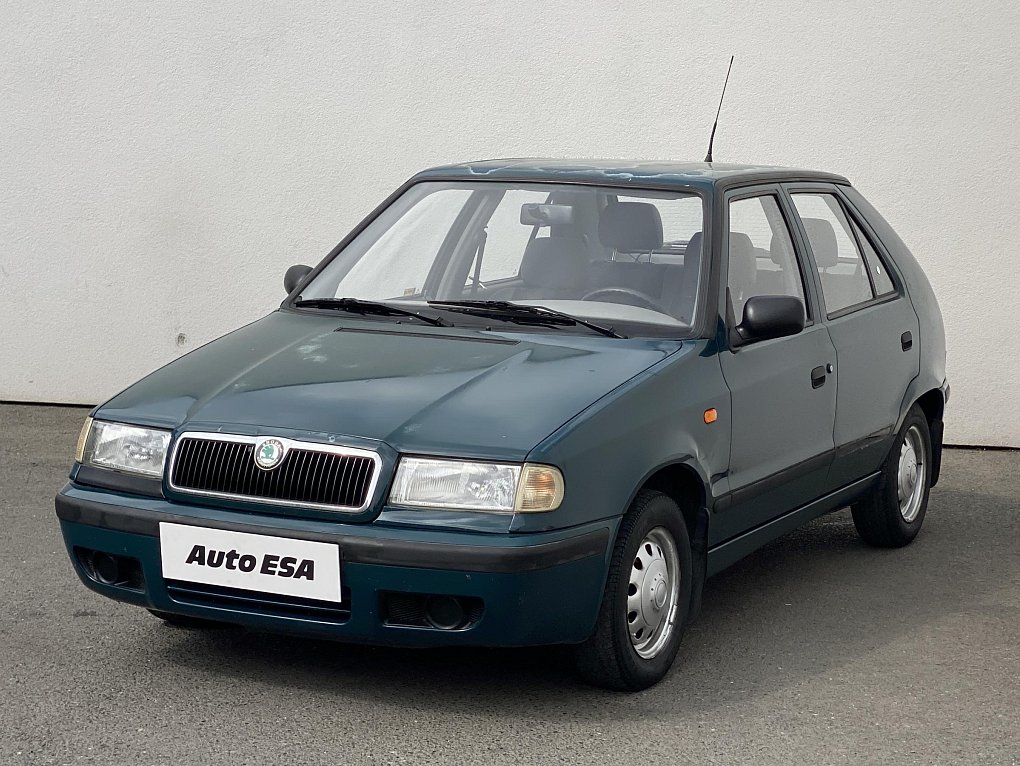 Škoda Felicia 1.3 i 