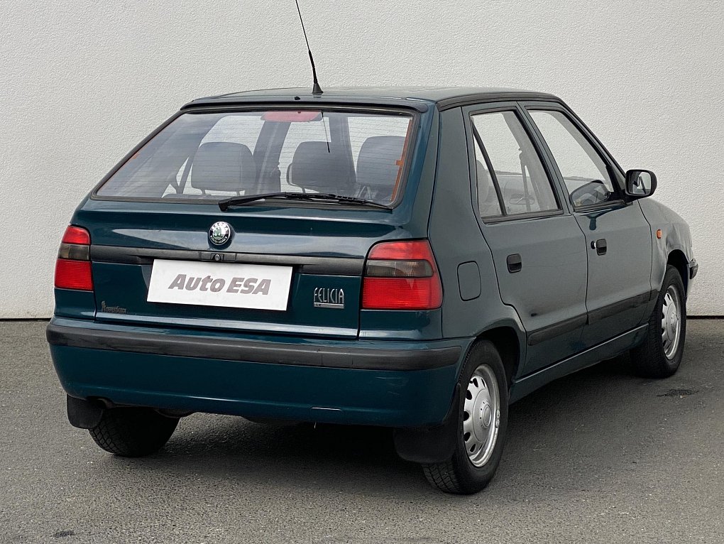 Škoda Felicia 1.3 i 