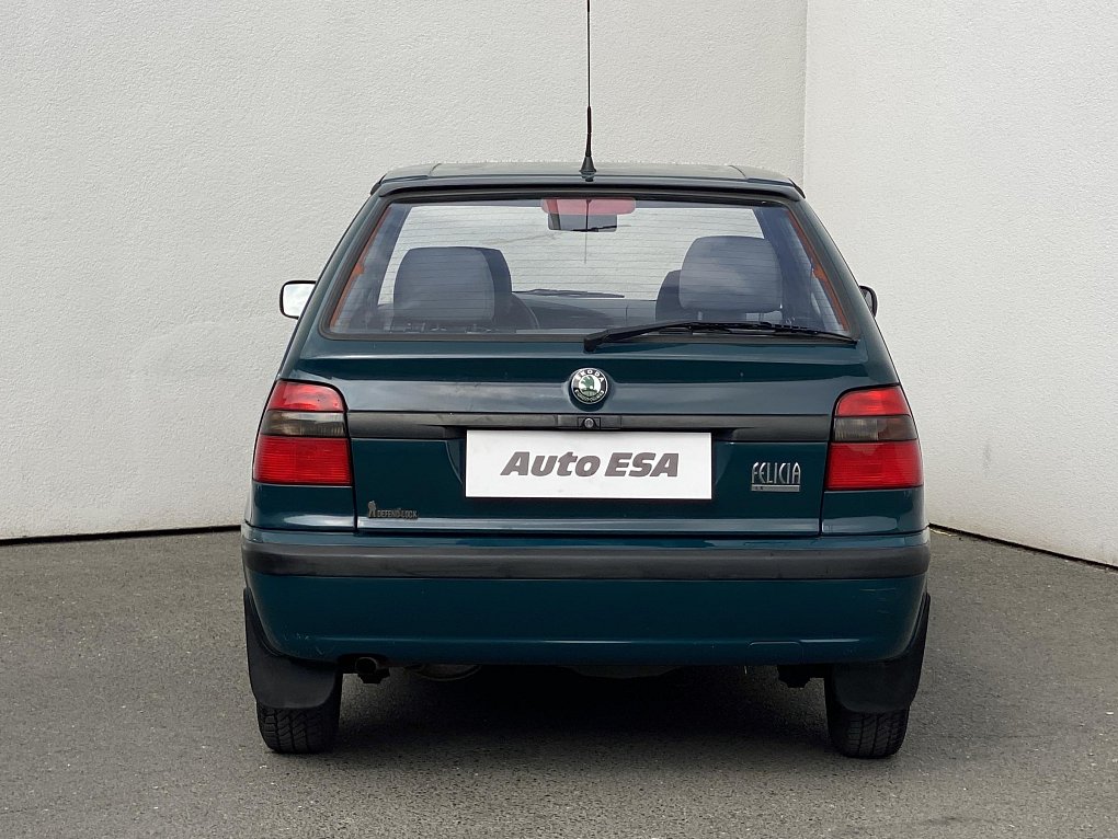 Škoda Felicia 1.3 i 