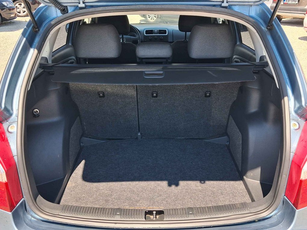 Škoda Fabia II 1.2 HTP 
