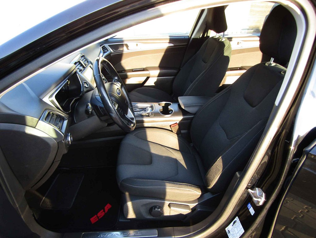 Ford Mondeo 2.0 TDCi 